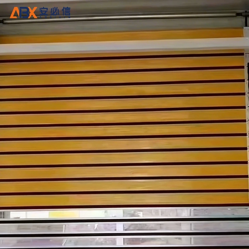 三亚市PVC高速门