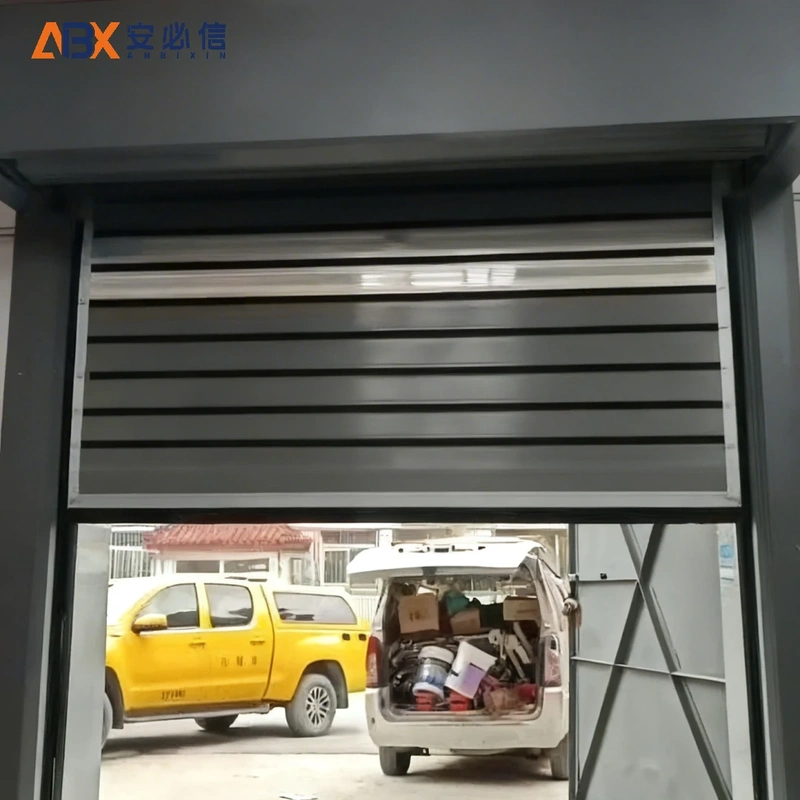 三亚市洁净室高速门